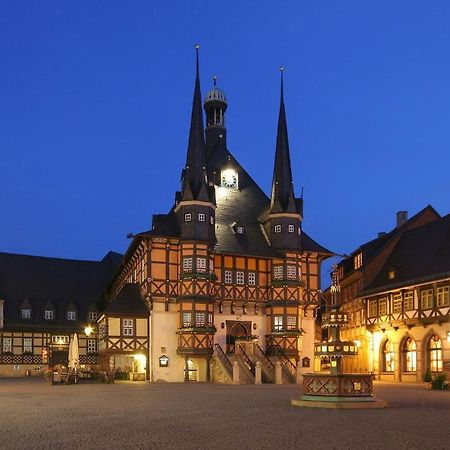 Ferienwohnung Puppenstübchen Wernigerode Exterior foto