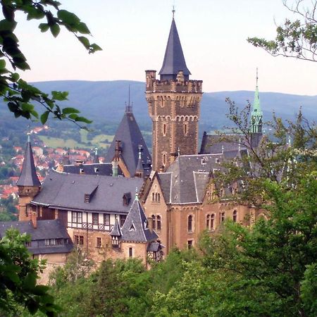 Ferienwohnung Puppenstübchen Wernigerode Exterior foto