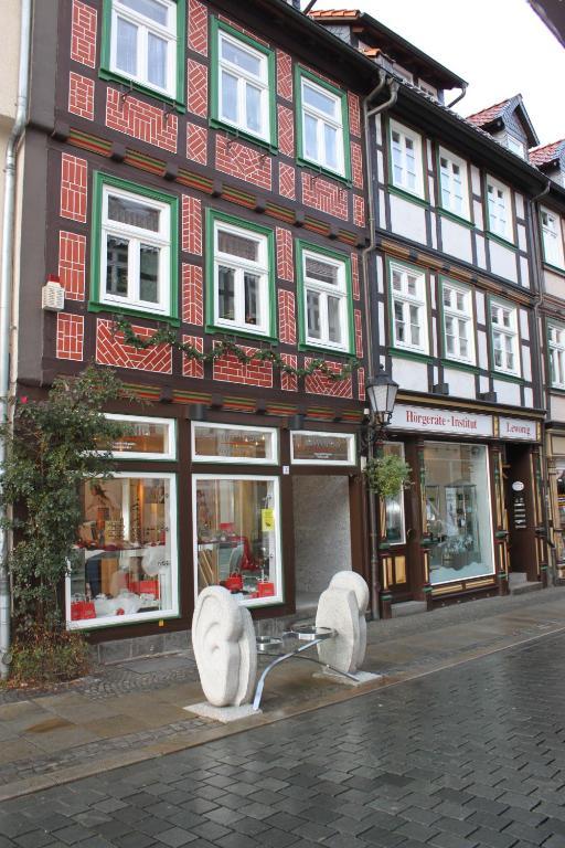 Ferienwohnung Puppenstübchen Wernigerode Zimmer foto