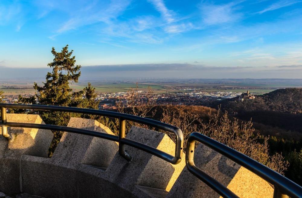 Ferienwohnung Puppenstübchen Wernigerode Exterior foto